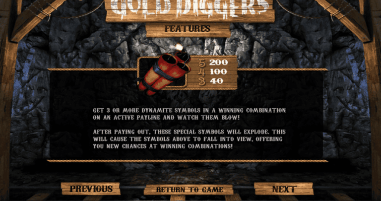 Gold Diggers