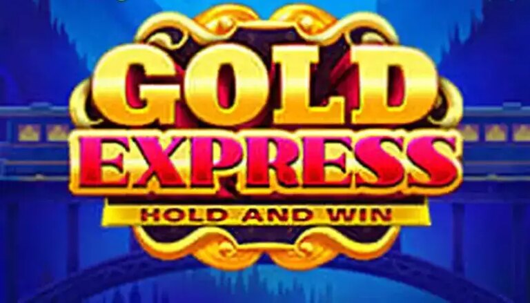 Gold Express Hold and Win