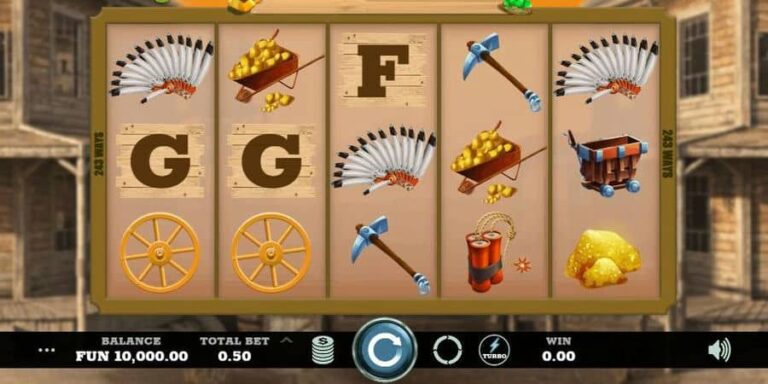 Gold Fever (Caleta Gaming)