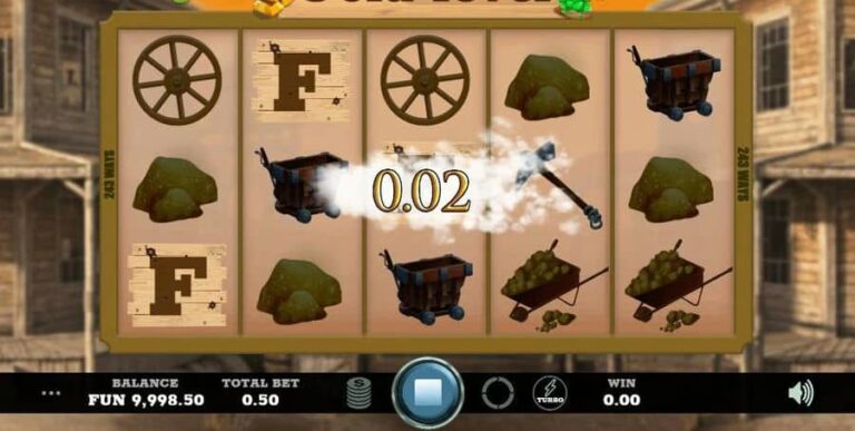 Gold Fever (Caleta Gaming)