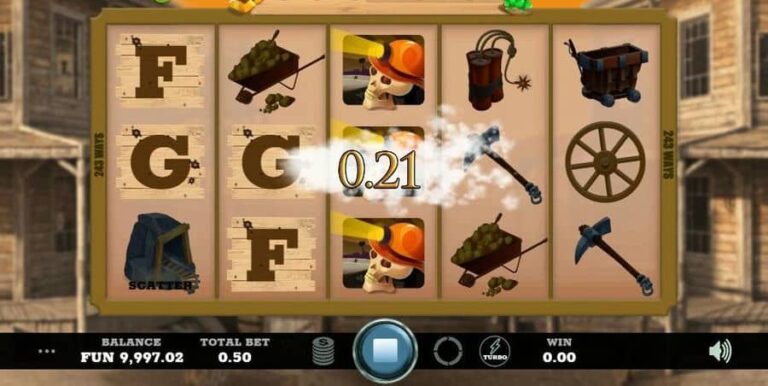 Gold Fever (Caleta Gaming)