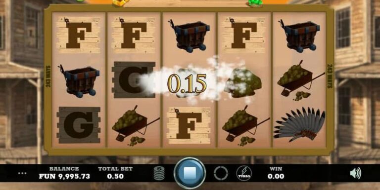 Gold Fever (Caleta Gaming)
