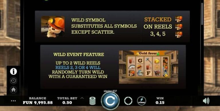 Gold Fever (Caleta Gaming)