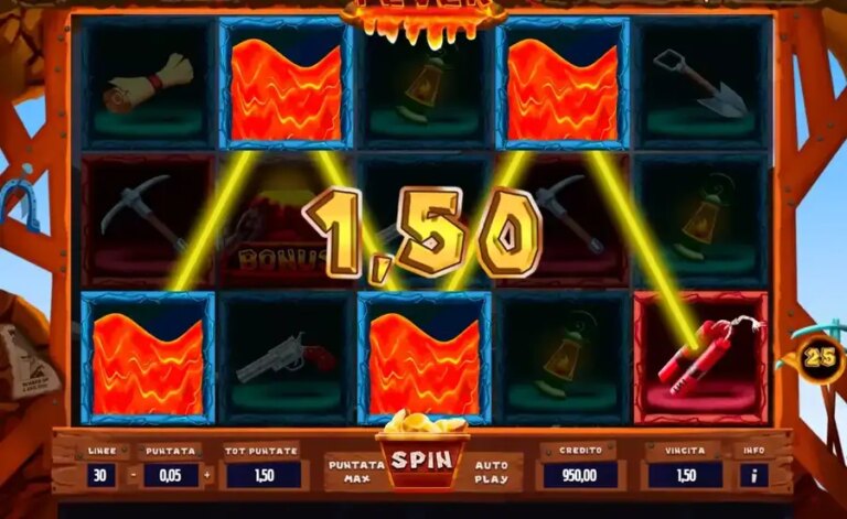 Gold Fever (Giocaonline)