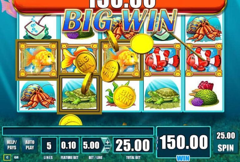 Gold Fish (WMS)