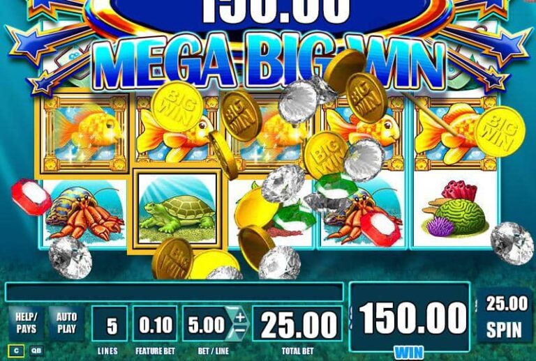 Gold Fish (WMS)