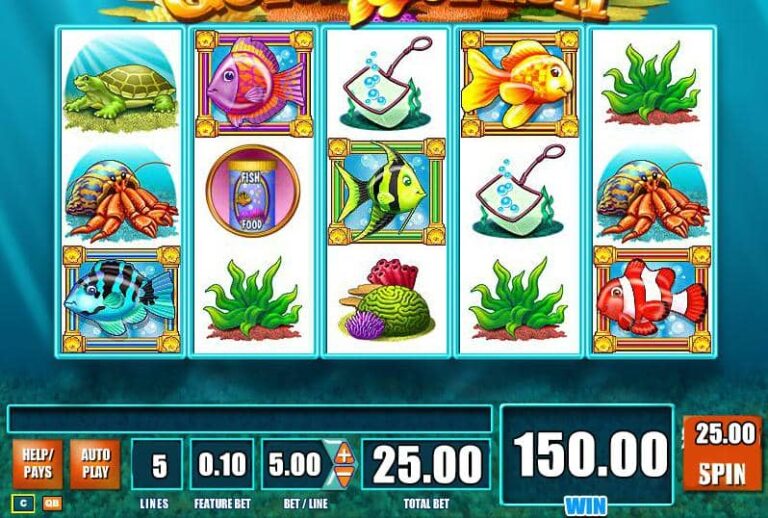 Gold Fish (WMS)