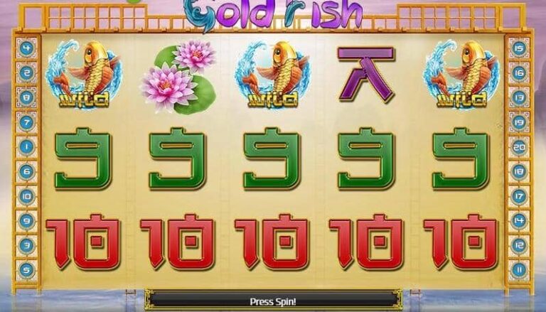 Gold Fish (XIN Gaming)