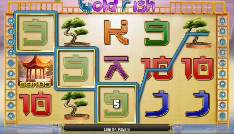 Gold Fish (XIN Gaming)
