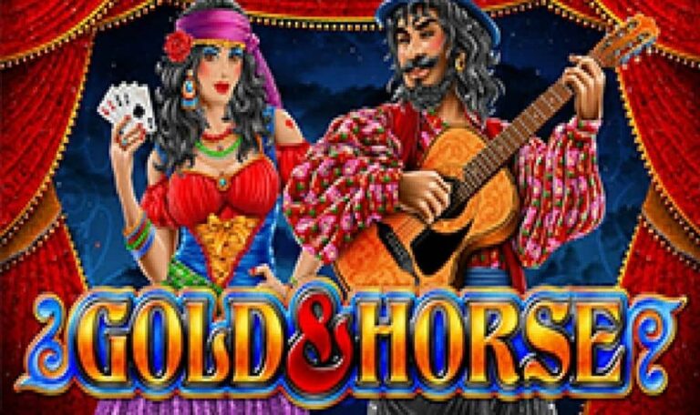 Gold & Horse