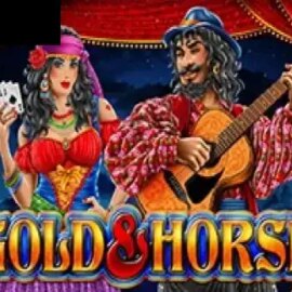 Gold & Horse