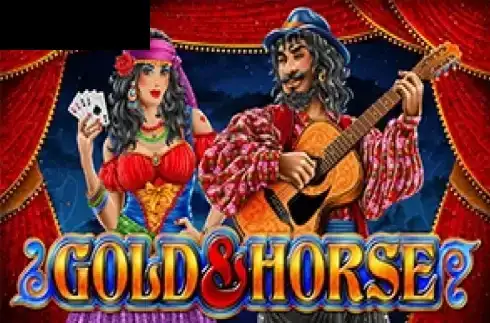 Gold & Horse