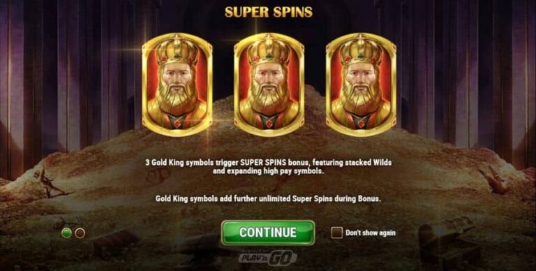 Gold King