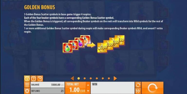 Gold Lab
