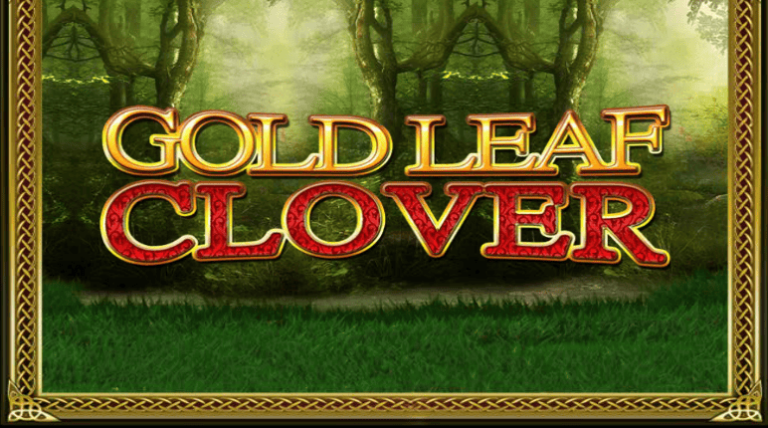 Gold Leaf Clover