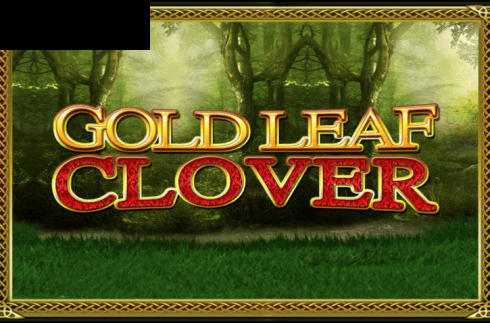 Gold Leaf Clover