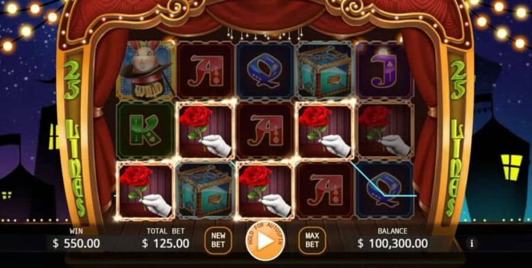 Gold Magic