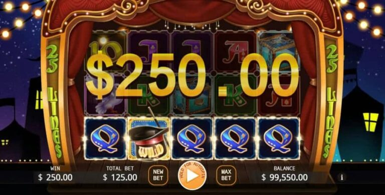 Gold Magic