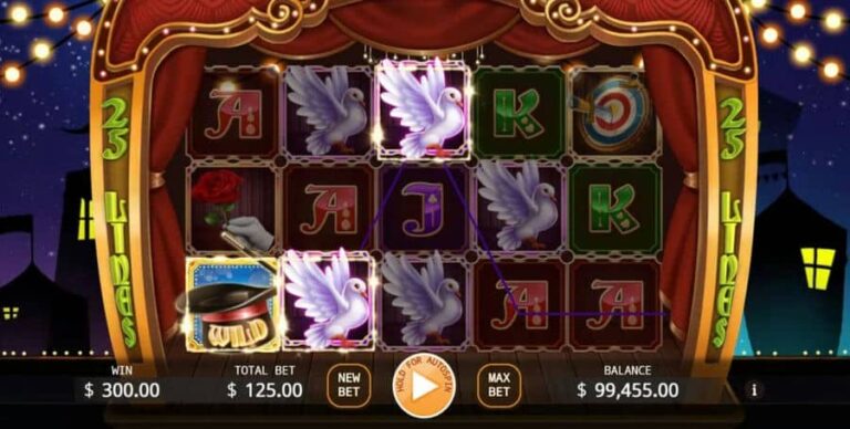 Gold Magic