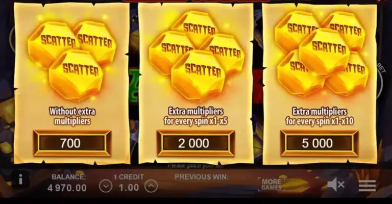 Gold Mania