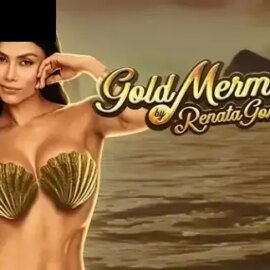 Gold Mermaid