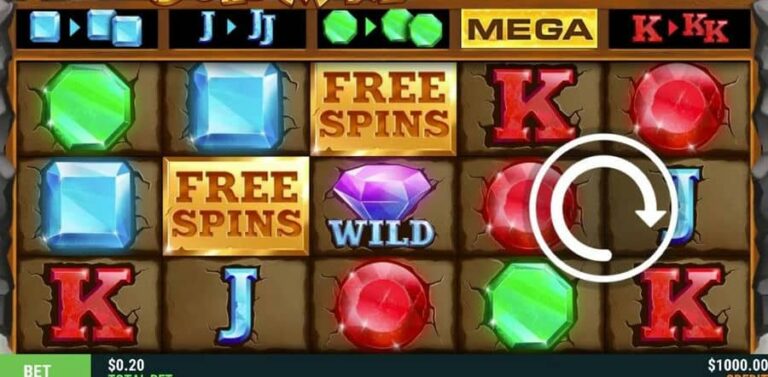 Gold Mine MegaSplit