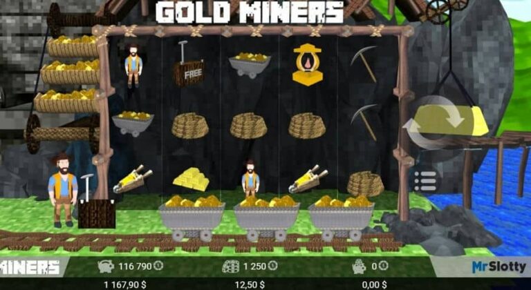 Gold Miners