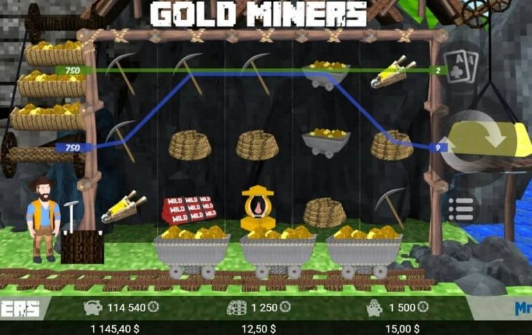 Gold Miners