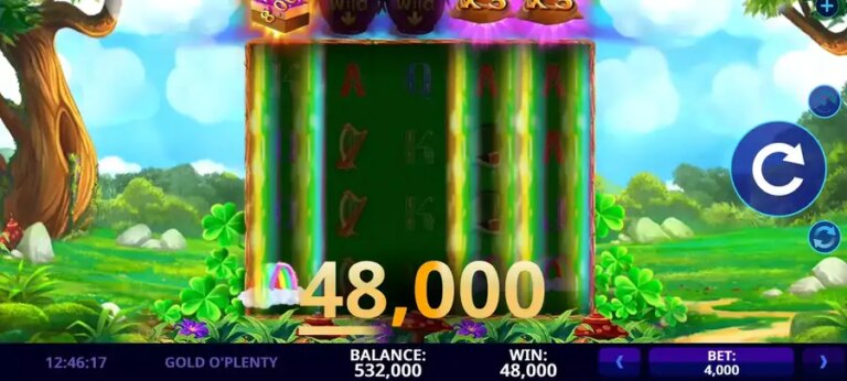 Gold O’Plenty