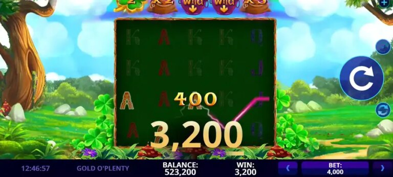 Gold O’Plenty