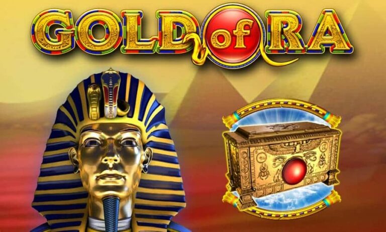 Gold Of Ra (GameArt)