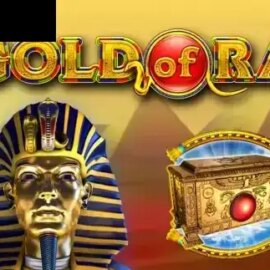 Gold Of Ra (GameArt)