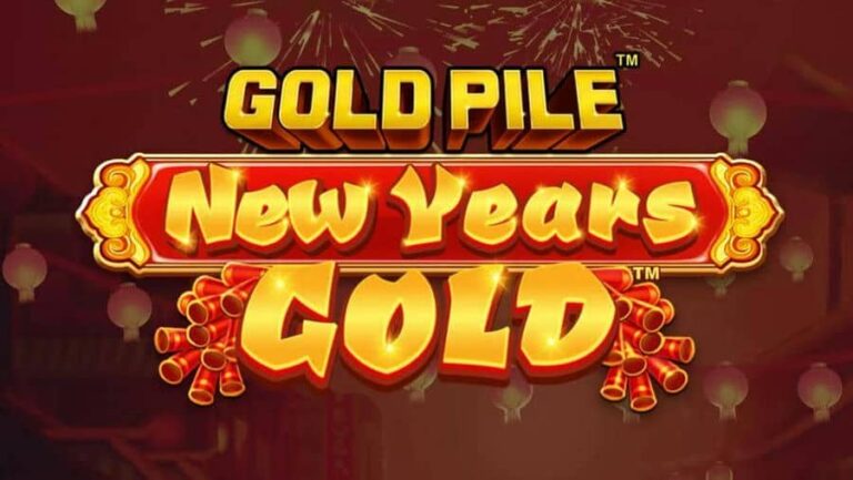 Gold Pile: New Years Gold