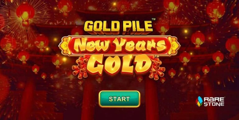 Gold Pile: New Years Gold