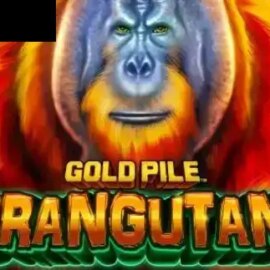 Gold Pile Orangutan