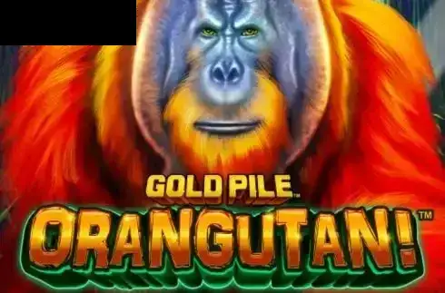 Gold Pile Orangutan
