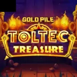 Gold Pile Toltec Treasure