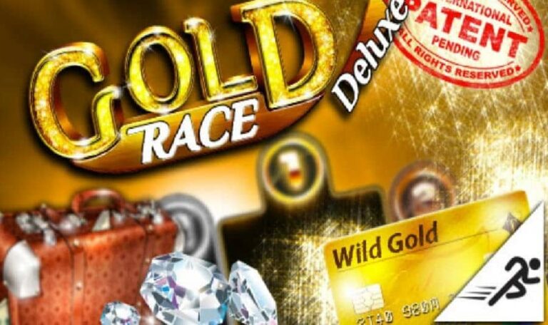 Gold Race Deluxe