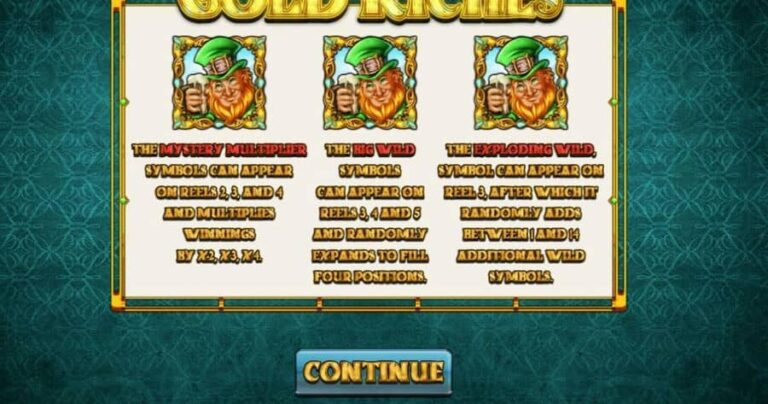 Gold Riches