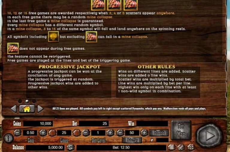 Gold Rush (Habanero Systems)
