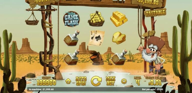 Gold Rush (Magnet Gaming)