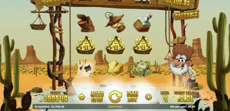 Gold Rush (Magnet Gaming)