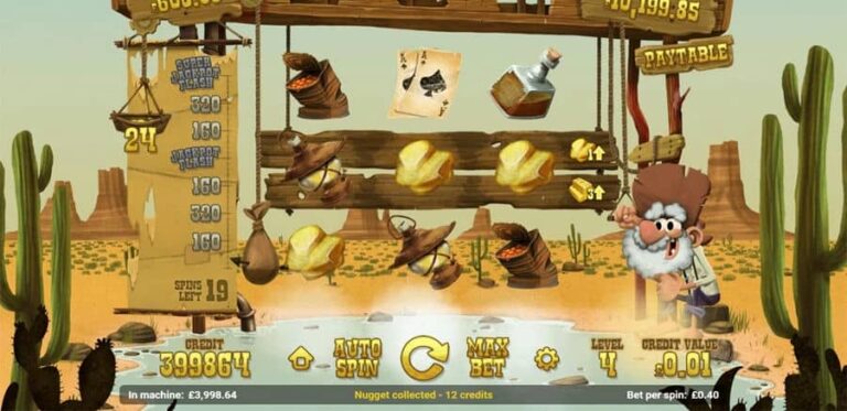 Gold Rush (Magnet Gaming)