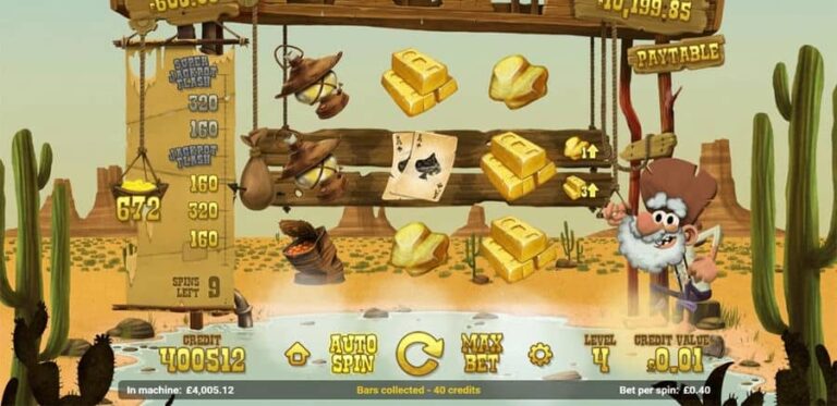 Gold Rush (Magnet Gaming)