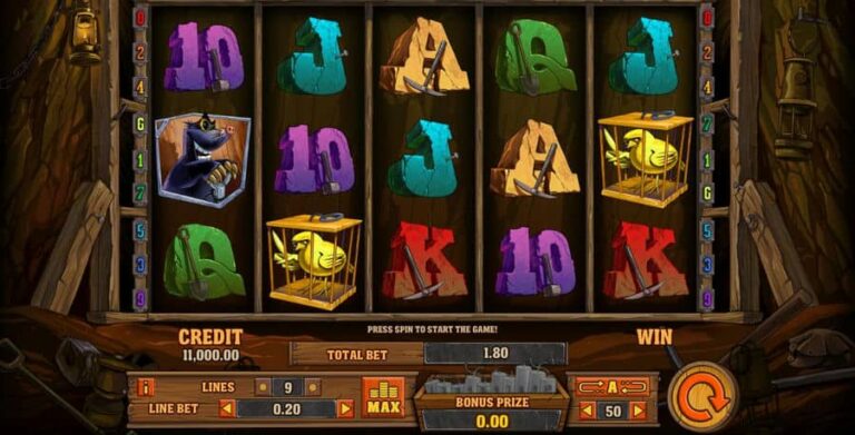 Gold Rush (Playson)