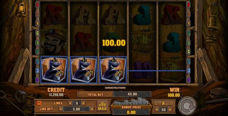 Gold Rush (Playson)