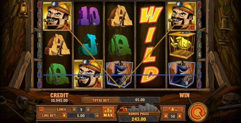 Gold Rush (Playson)