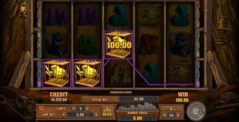Gold Rush (Playson)