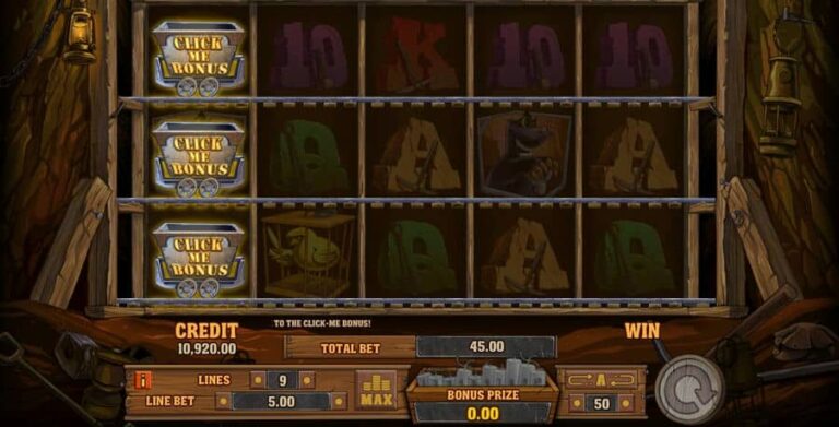 Gold Rush (Playson)