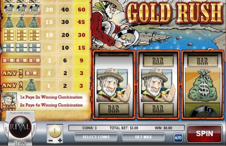Gold Rush (Rival)